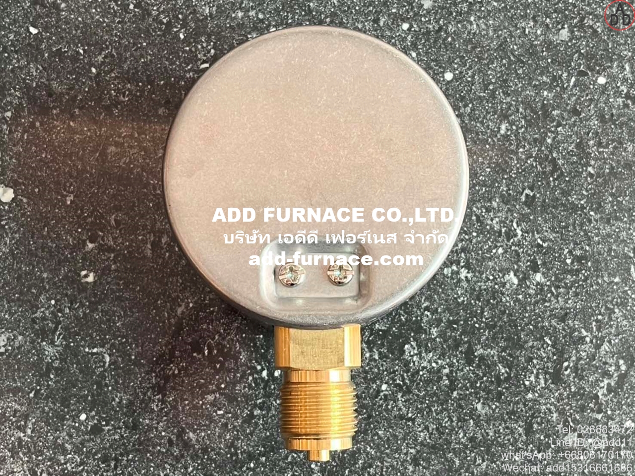 Yamataha Pressure Gauge 0-5kPa(0-50mBar) (8)